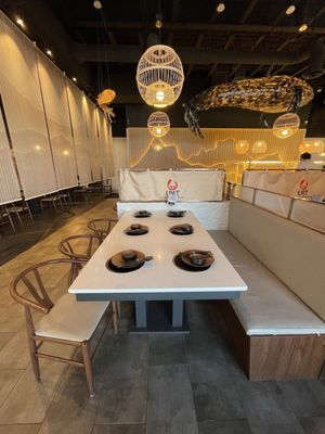 UMI Japanese Shabu Shabu by null