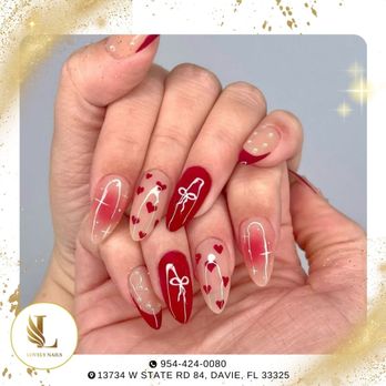 Lovely Nails - Nail Salons Near Me - Davie, Florida Lovely Nails - Nail Salons Near Me - Davie, Florida