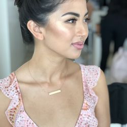 Blanc Bridal Salon - Cabo San Lucas - Asian bride