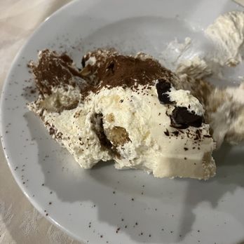 Osteria Nuovo Convento - Tiramisu - Italian Near Me - Milan, Michigan