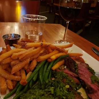 Coda Kitchen & Bar - Love the steak with chimichurri - New American Near Me - Maplewood, New Jersey Coda Kitchen & Bar - Love the steak with chimichurri - New American Near Me - Maplewood, New Jersey