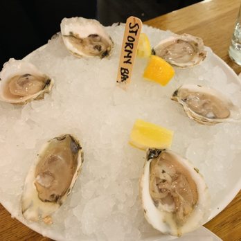 Boulevard Seafood Company - Storm bay oysters were delish - Seafood Near Me - Somerville, New Jersey