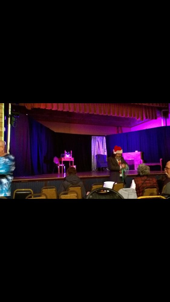 Calvin Center Hall & Auditorium - social services organization in Youngstown, OH