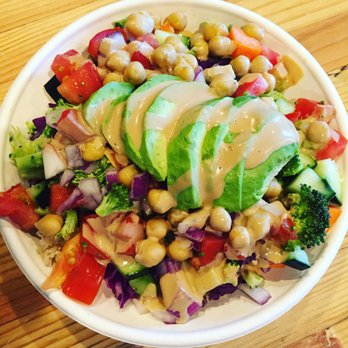 Method Juice Cafe - Delicious Hearty Bowl! - Juice Bars & Smoothies Near Me - Spokane, Washington