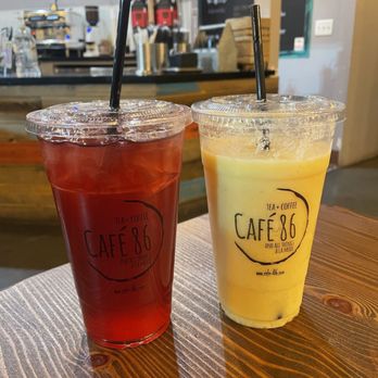 Cafe 86 - Desserts Near Me - Las Vegas, Nevada