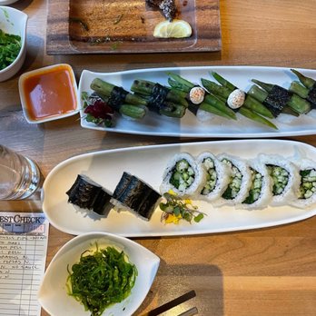 Shizen - Sushi - Sushi Bars Near Me - San Francisco, California Shizen - Sushi - Sushi Bars Near Me - San Francisco, California