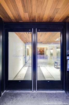 SugarCube Building by null