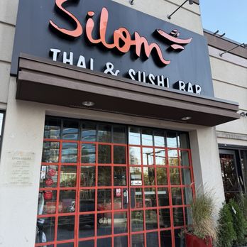 Silom Thai & Sushi Bar - Entrance - Thai Near Me - Atlanta, Georgia Silom Thai & Sushi Bar - Entrance - Thai Near Me - Atlanta, Georgia