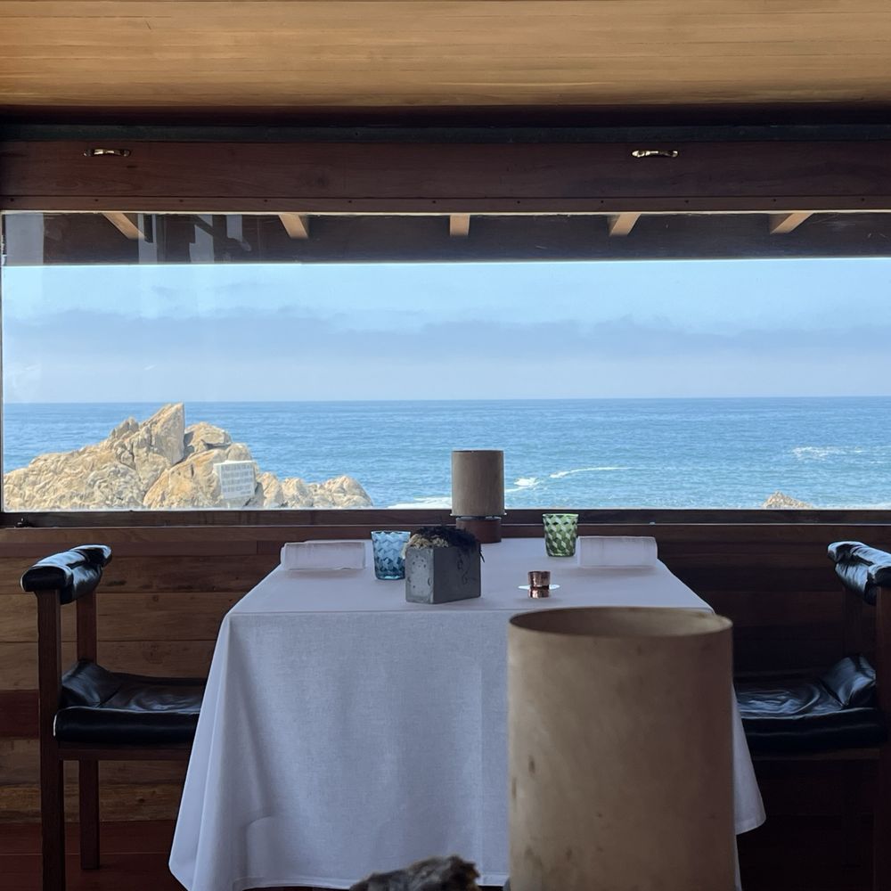 Casa de Chá da Boa Nova - Seafood Near Me - Leça da Palmeira, 13