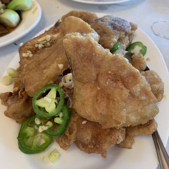 Peking Delight - Salt and Pepper Spareribs - Chinese Near Me - San Ramon, California