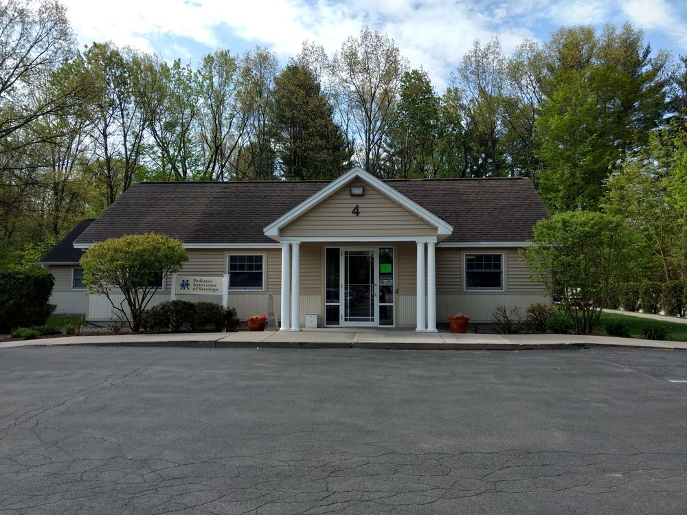 PEDIATRIC ASSOCIATES OF SARATOGA Updated September 2024 4 Carpenter Ln, Saratoga Springs