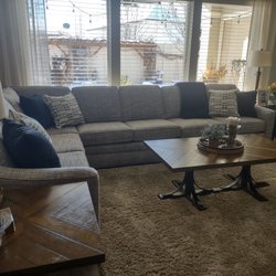 Model Home Furnishings - Eagle