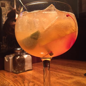 Jackalope Ranch - Pretty Peach Sangria - Barbeque Near Me - Indio, California
