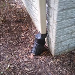 Nova Home Contractors - Underground Pipe