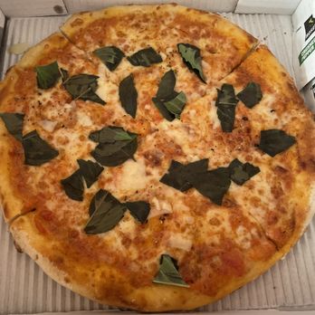 Wonder Hoboken - Vodka sauce pizza from Alanza Pizza - Food Delivery Services Near Me - Hoboken, New Jersey Wonder Hoboken - Vodka sauce pizza from Alanza Pizza - Food Delivery Services Near Me - Hoboken, New Jersey
