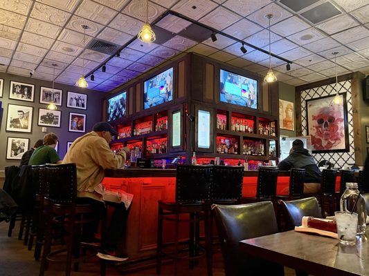 Cowbell Burger & Whiskey Bar by null