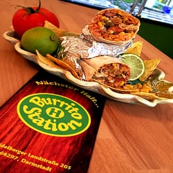 Burrito Station - Wir freuen uns auf euer Feedback!