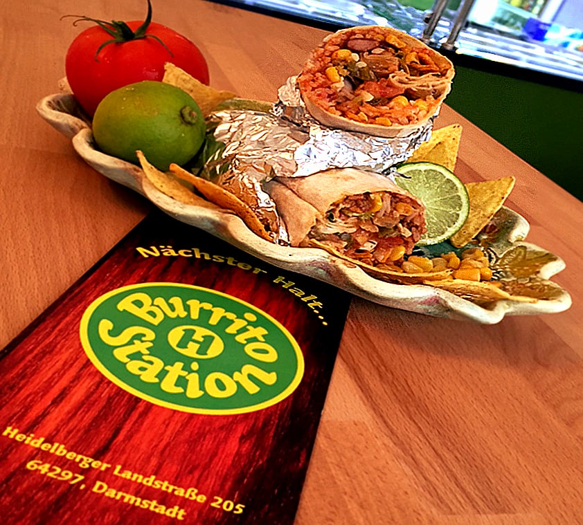 Burrito Station