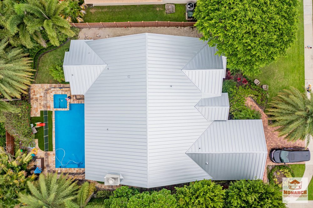 Slide of Monarch Roofing & Construction Inc.