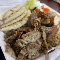 Ramsey Grill - Mixed Grill plate