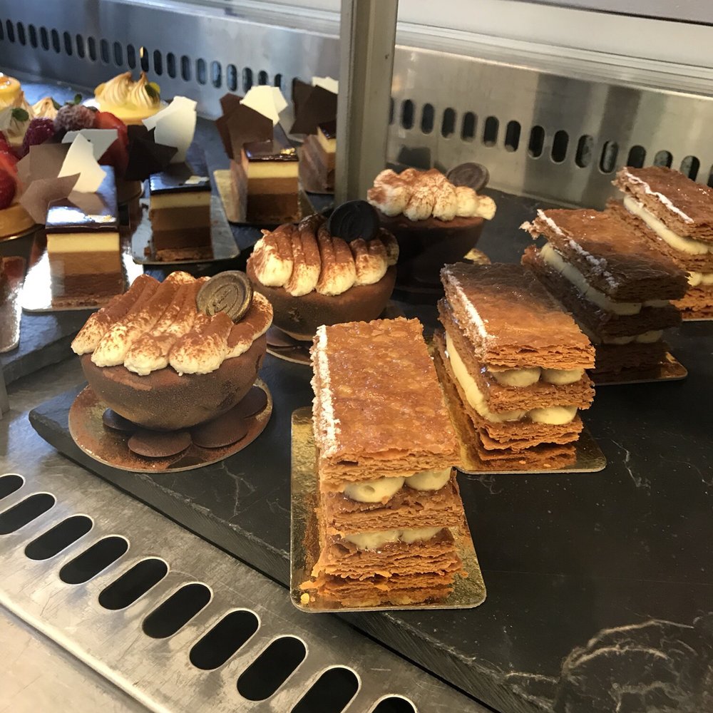 Chouquette - Bakeries Near Me - New Farm, QLD Chouquette - Bakeries Near Me - New Farm, QLD