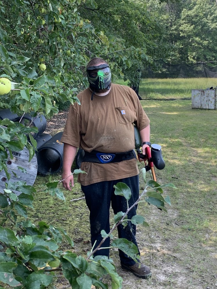 JAG PAINTBALL Updated June 2024 5760 W Lakeshore Dr, Port Clinton