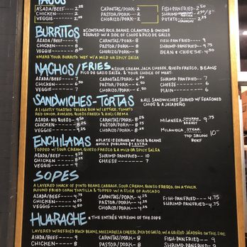 Spanglish Kitchen - Menu - Mexican Near Me - Alhambra, California Spanglish Kitchen - Menu - Mexican Near Me - Alhambra, California