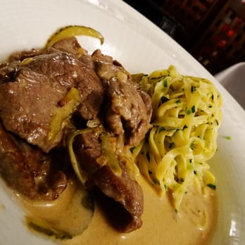Restaurant Schubert - Fillet Stroganoff - Italian Near Me - Vienna, 9