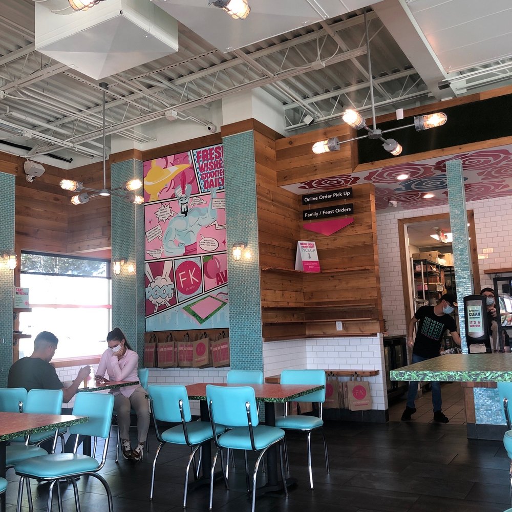 Fresh Kitchen - Fresh is best : D 9.25.20 - Vegetarian Near Me - Orlando, Florida Fresh Kitchen - Fresh is best : D 9.25.20 - Vegetarian Near Me - Orlando, Florida