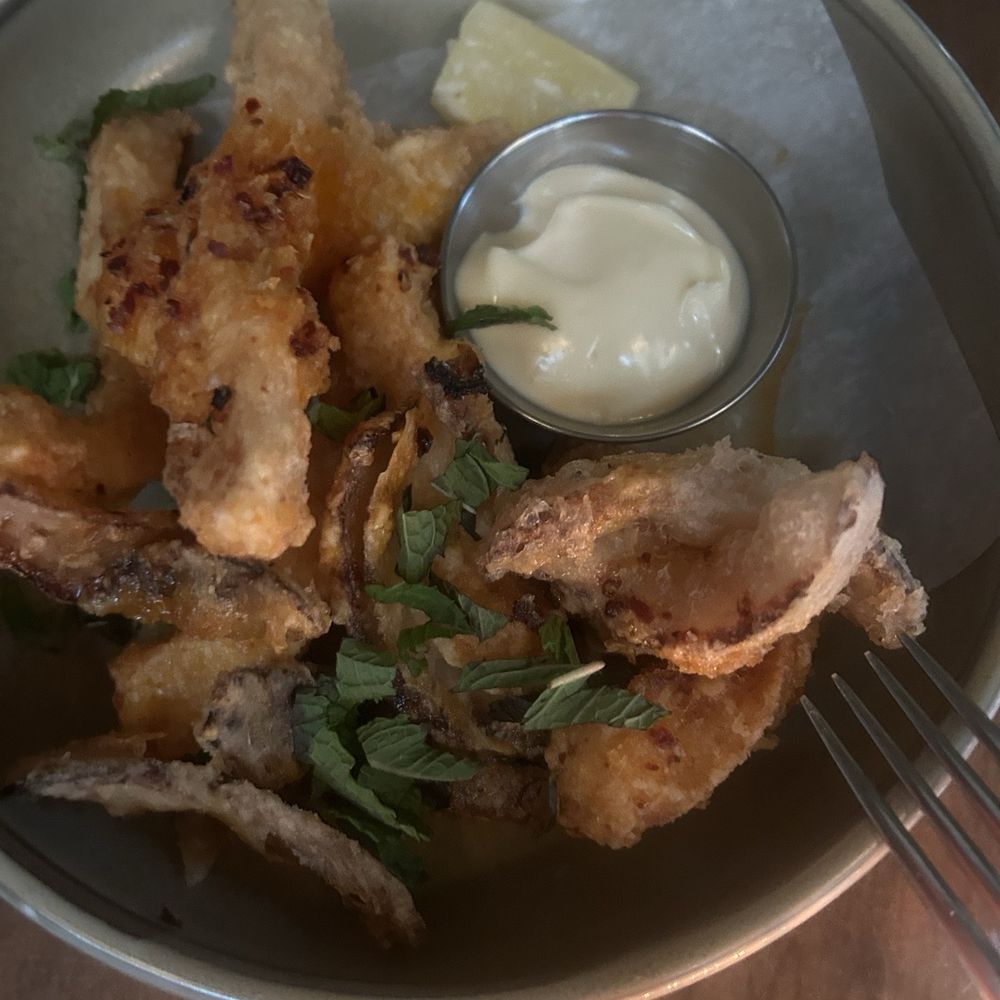 Barbarella Bar - Calamari - Italian Near Me - Calgary, Alberta Barbarella Bar - Calamari - Italian Near Me - Calgary, Alberta