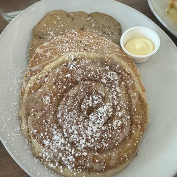 Kerbey Lane Cafe - Pancake flight - Breakfast & Brunch Near Me - San Antonio, Texas