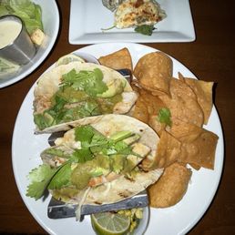 Fish Tacos