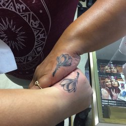 Chicky's Tattoo