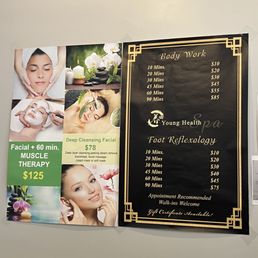 Price list (as of March 2022) Price list (as of March 2022)