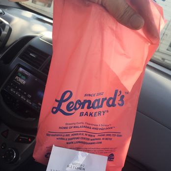 Leonard's Bakery - Bakeries Near Me - Honolulu, Hawaii Leonard's Bakery - Bakeries Near Me - Honolulu, Hawaii