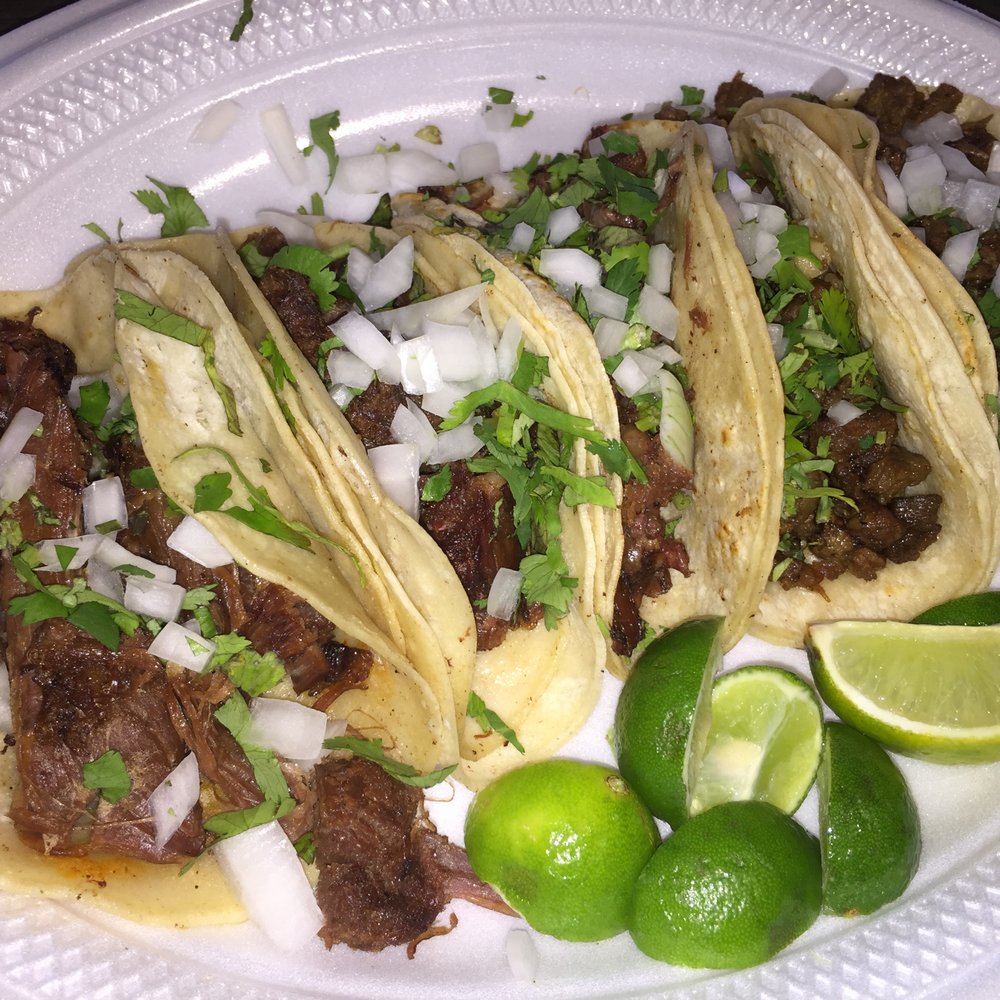 La Hechizera - Combo of Beef Tacos and Fajita Tacos - Mexican Near Me - Arlington, Texas La Hechizera - Combo of Beef Tacos and Fajita Tacos - Mexican Near Me - Arlington, Texas