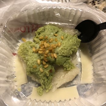 Dok Khao - Sweet Sticky Rice with Thai Custard...first time trying this and was so good! - Thai Near Me - Woodbridge, Virginia Dok Khao - Sweet Sticky Rice with Thai Custard...first time trying this and was so good! - Thai Near Me - Woodbridge, Virginia