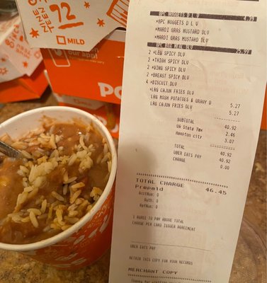 Menu photo 2 Popeyes Louisiana Kitchen Hampton, VA Menu photo 2 Popeyes Louisiana Kitchen Hampton, VA
