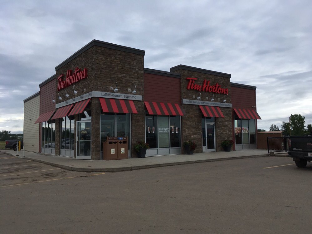 TIM HORTONS Updated September 2024 2 Gateway Boulevard, High Level