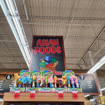 Saar's Super Saver Foods - Asian Foods! - International Grocery Near Me - Seattle, Washington