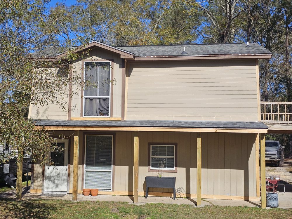 Slide of CKC Construction