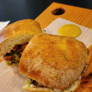 Meat & Bread - The prosciutto sandwich it awesome! - Sandwiches Near Me - Vancouver, British Columbia Meat & Bread - The prosciutto sandwich it awesome! - Sandwiches Near Me - Vancouver, British Columbia