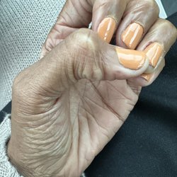 "Classic Manicure"