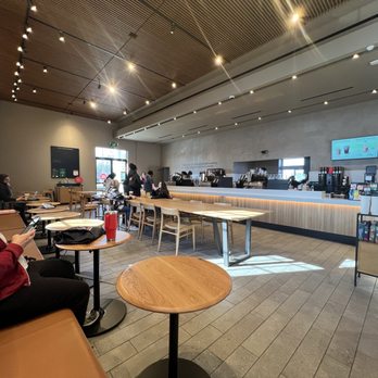 Starbucks - Large inside seating area - Coffee & Tea Near Me - Stafford, Virginia Starbucks - Large inside seating area - Coffee & Tea Near Me - Stafford, Virginia