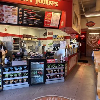 Jimmy John's - The stir - Sandwiches Near Me - Santa Clarita, California