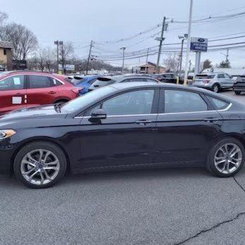 Verner-Cadby Ford - 2020 Ford Fusion - Car Dealers Near Me - Fairfield, New Jersey Verner-Cadby Ford - 2020 Ford Fusion - Car Dealers Near Me - Fairfield, New Jersey