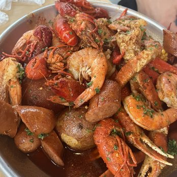 Granchio Seafood & Pasta Restaurant - #2 Louisiana special - Chicken Wings Near Me - Rolesville, North Carolina