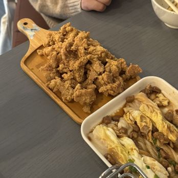 Mr. Champion - popcorn chkn - Cantonese Near Me - Arcadia, California
