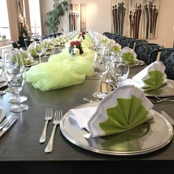 Restaurant Haus der Gastlichkeit - Geburtstag