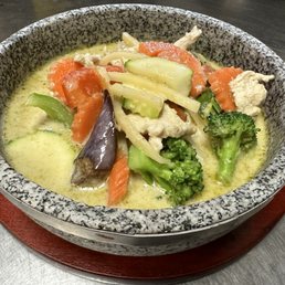 Green Curry